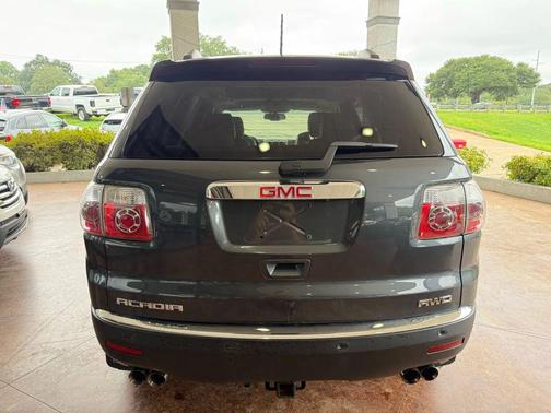2012 GMC Acadia SLT-1