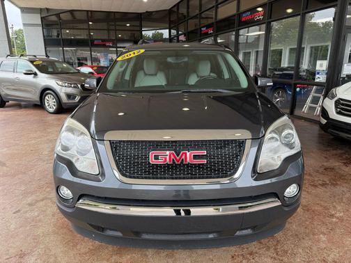 2012 GMC Acadia SLT-1
