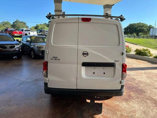 2015 Nissan NV200 SV
