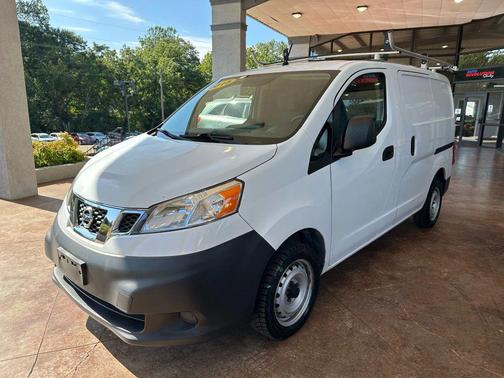 2015 Nissan NV200 SV