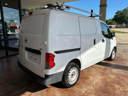 2015 Nissan NV200 SV
