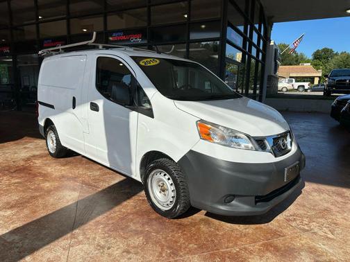 2015 Nissan NV200 SV