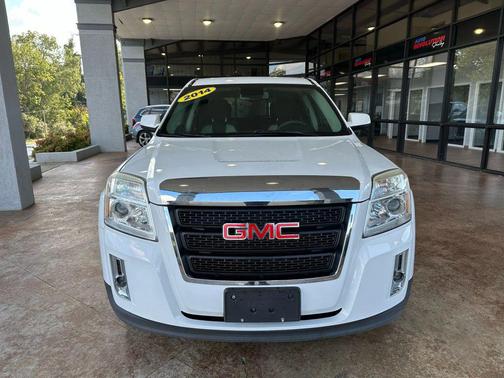 2014 GMC Terrain SLE-1