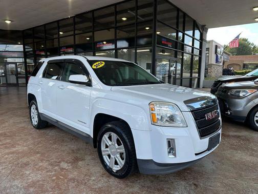 2014 GMC Terrain SLE-1