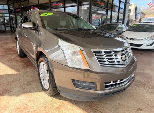 2014 Cadillac SRX Luxury Collection