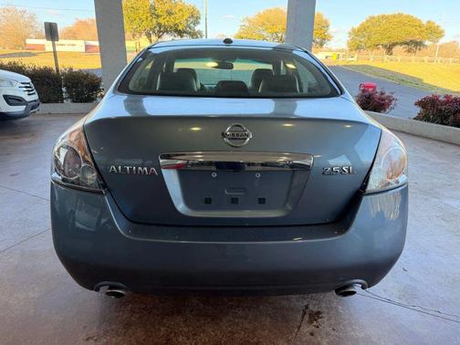 2012 Nissan Altima 2.5 SL