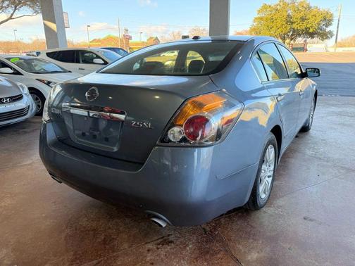 2012 Nissan Altima 2.5 SL