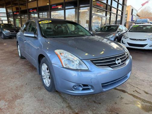 2012 Nissan Altima 2.5 SL