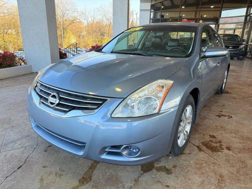 2012 Nissan Altima 2.5 SL