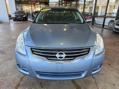 2012 Nissan Altima 2.5 SL