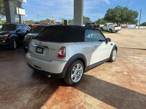 2014 MINI Convertible Cooper