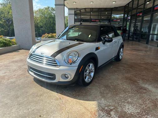 2014 MINI Convertible Cooper