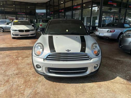 2014 MINI Convertible Cooper