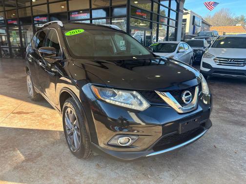 2016 Nissan Rogue SL