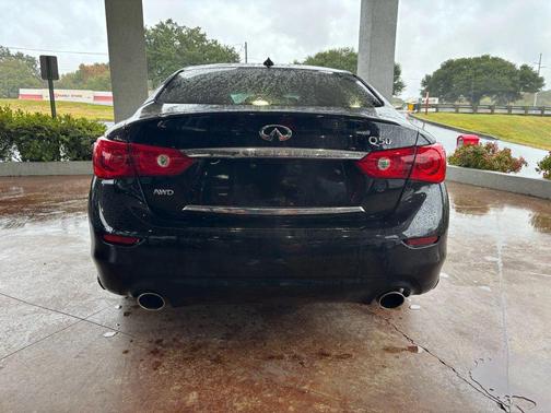2014 INFINITI Q50 Premium