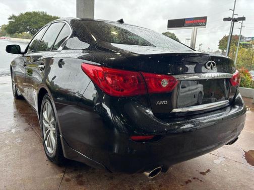 2014 INFINITI Q50 Premium