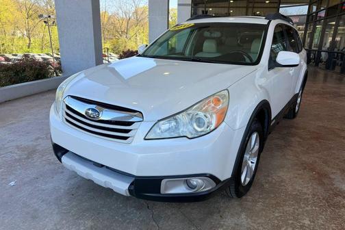 2012 Subaru Outback 3.6R Limited