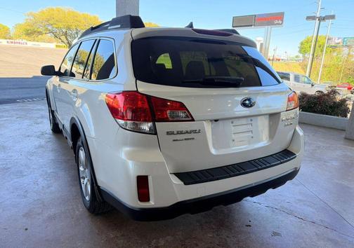 2012 Subaru Outback 3.6R Limited