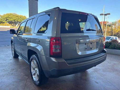 2011 Jeep Patriot Sport