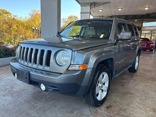 2011 Jeep Patriot Sport