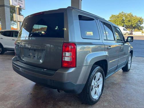 2011 Jeep Patriot Sport
