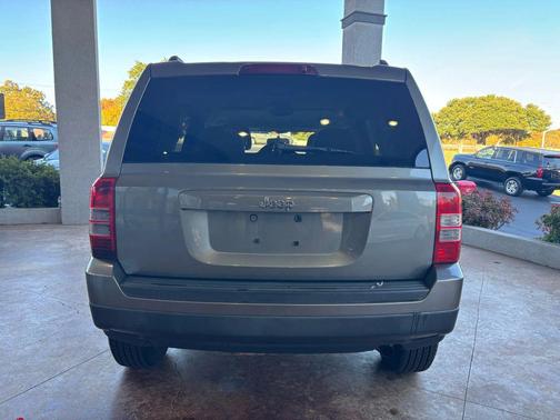 2011 Jeep Patriot Sport