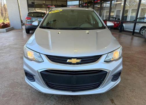 2018 Chevrolet Sonic LS