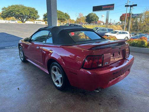 1999 Ford Mustang GT