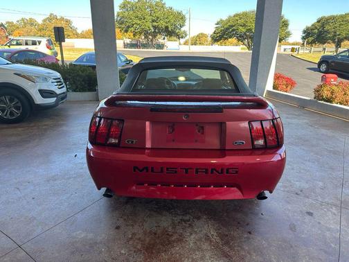 1999 Ford Mustang GT