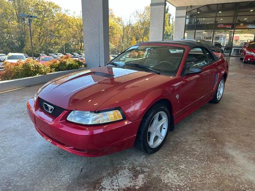 1999 Ford Mustang GT