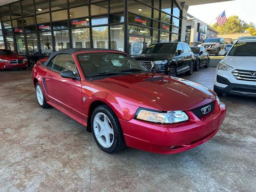 1999 Ford Mustang GT