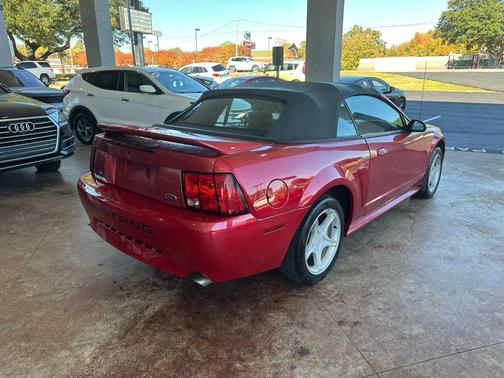 1999 Ford Mustang GT