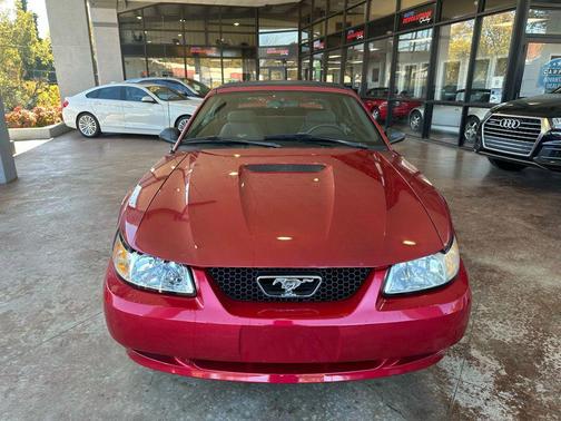 1999 Ford Mustang GT