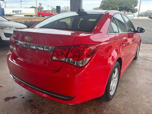 2016 Chevrolet Cruze Limited 1LT