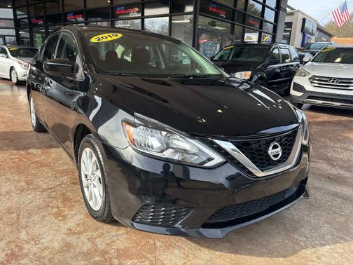 2019 Nissan Sentra SV