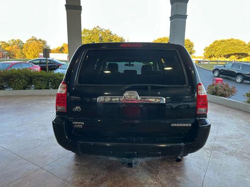 2009 Toyota 4Runner SR5