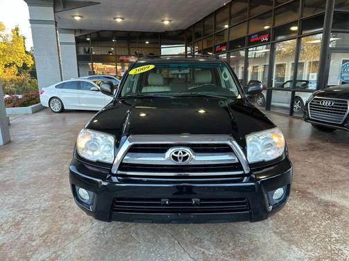 2009 Toyota 4Runner SR5