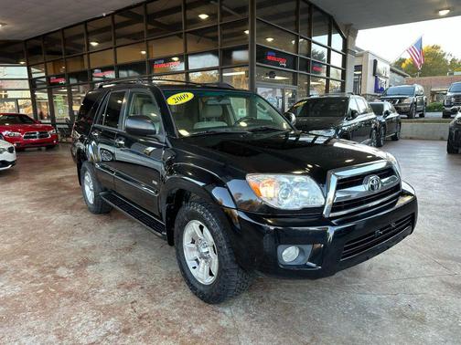2009 Toyota 4Runner SR5