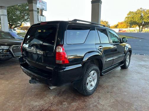 2009 Toyota 4Runner SR5