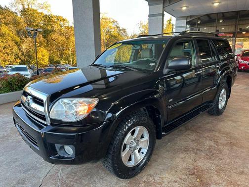 2009 Toyota 4Runner SR5