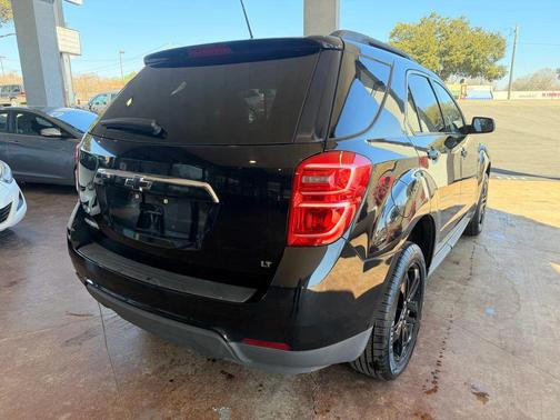 2017 Chevrolet Equinox 1LT