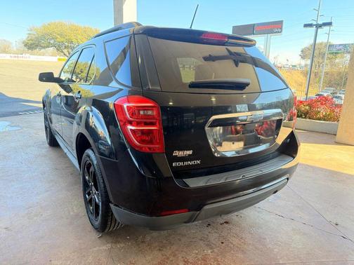 2017 Chevrolet Equinox 1LT