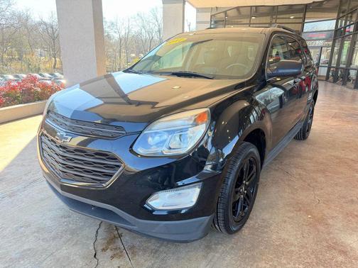 2017 Chevrolet Equinox 1LT