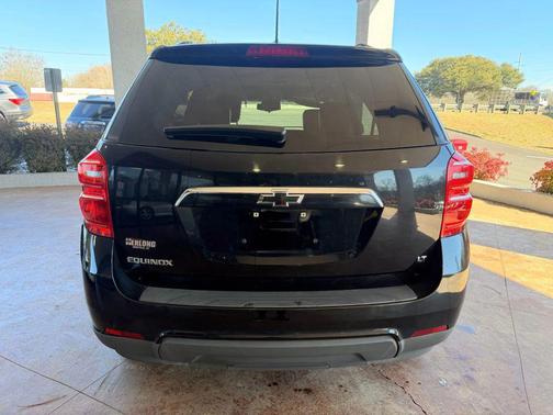 2017 Chevrolet Equinox 1LT