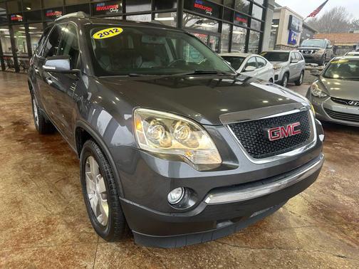 2012 GMC Acadia SLT-1