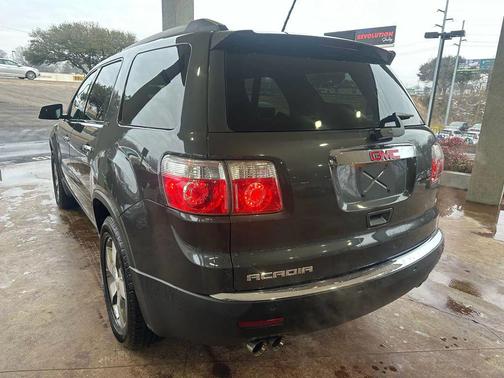 2012 GMC Acadia SLT-1