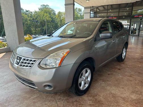 2010 Nissan Rogue S