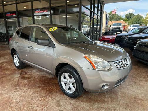2010 Nissan Rogue S