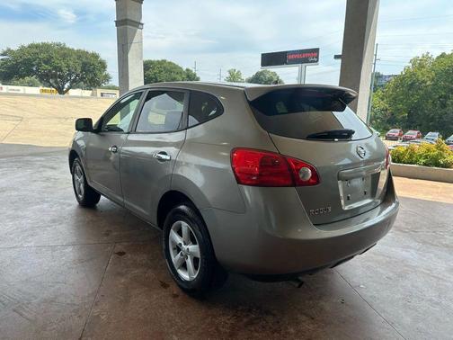 2010 Nissan Rogue S
