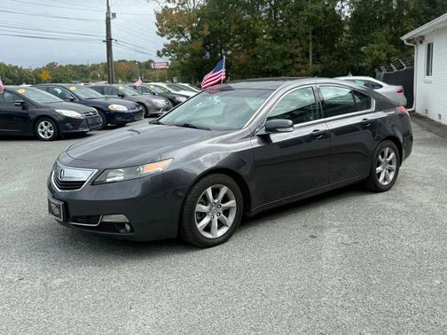 2012 Acura TL 3.5